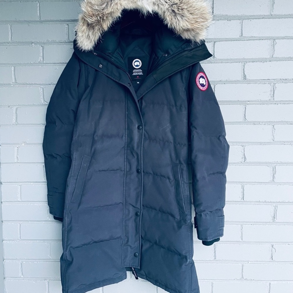 Canada goose shelburne parka
